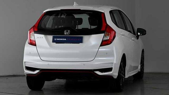 Honda Jazz HONDA Jazz 1.5 i-VTEC Sport Hatchback 5dr Petrol CVT Euro 6 (s/s) (130 ps) 