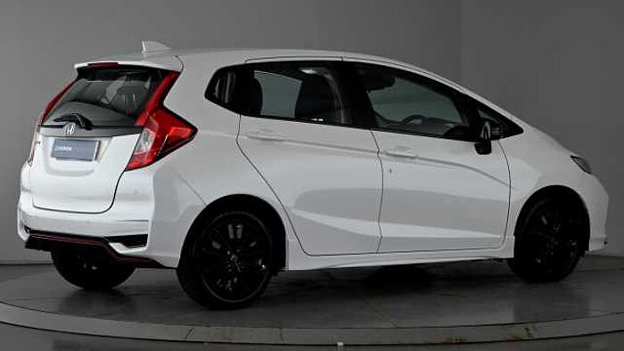 Honda Jazz HONDA Jazz 1.5 i-VTEC Sport Hatchback 5dr Petrol CVT Euro 6 (s/s) (130 ps) 