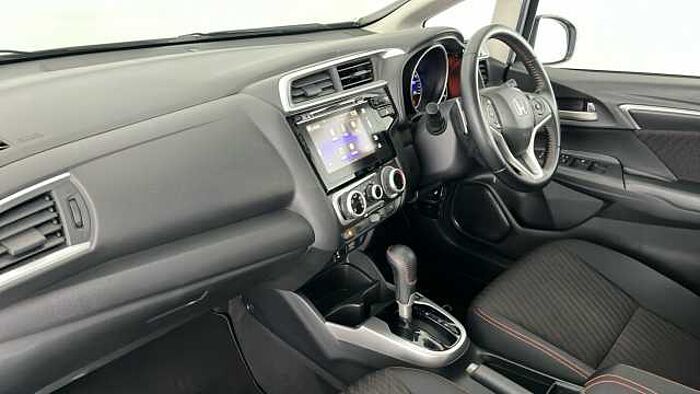 Honda Jazz HONDA Jazz 1.5 i-VTEC Sport Hatchback 5dr Petrol CVT Euro 6 (s/s) (130 ps) 