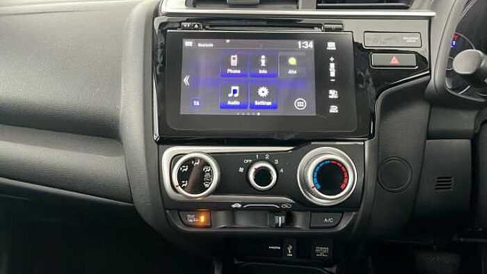 Honda Jazz HONDA Jazz 1.5 i-VTEC Sport Hatchback 5dr Petrol CVT Euro 6 (s/s) (130 ps) 