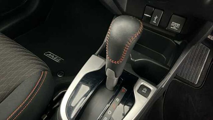 Honda Jazz HONDA Jazz 1.5 i-VTEC Sport Hatchback 5dr Petrol CVT Euro 6 (s/s) (130 ps) 