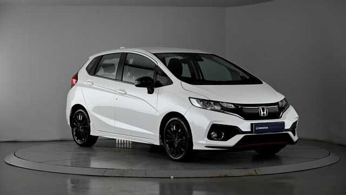 Honda Jazz HONDA Jazz 1.5 i-VTEC Sport Hatchback 5dr Petrol CVT Euro 6 (s/s) (130 ps) 