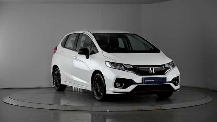 Honda Jazz HONDA Jazz 1.5 i-VTEC Sport Hatchback 5dr Petrol CVT Euro 6 (s/s) (130 ps) 