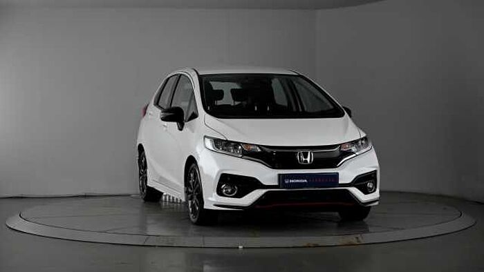 Honda Jazz HONDA Jazz 1.5 i-VTEC Sport Hatchback 5dr Petrol CVT Euro 6 (s/s) (130 ps) 