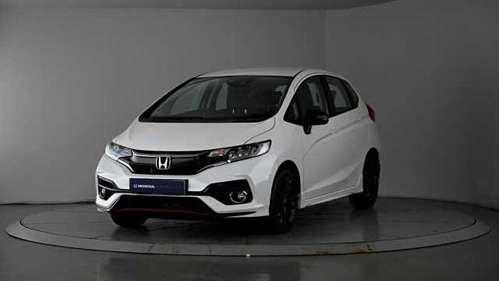 Honda Jazz HONDA Jazz 1.5 i-VTEC Sport Hatchback 5dr Petrol CVT Euro 6 (s/s) (130 ps) 