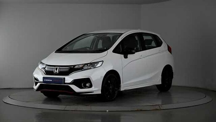 Honda Jazz HONDA Jazz 1.5 i-VTEC Sport Hatchback 5dr Petrol CVT Euro 6 (s/s) (130 ps) 