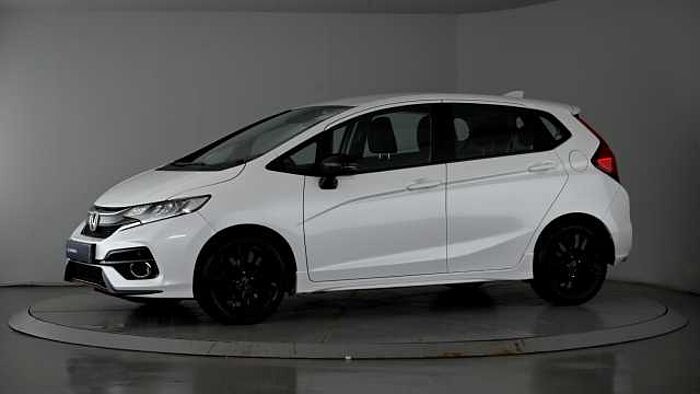 Honda Jazz HONDA Jazz 1.5 i-VTEC Sport Hatchback 5dr Petrol CVT Euro 6 (s/s) (130 ps) 