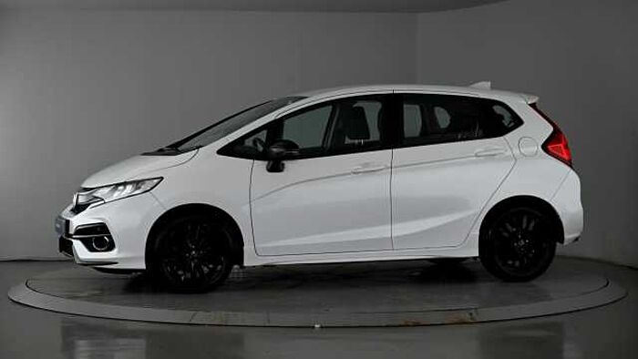 Honda Jazz HONDA Jazz 1.5 i-VTEC Sport Hatchback 5dr Petrol CVT Euro 6 (s/s) (130 ps) 