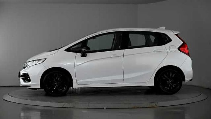 Honda Jazz HONDA Jazz 1.5 i-VTEC Sport Hatchback 5dr Petrol CVT Euro 6 (s/s) (130 ps) 