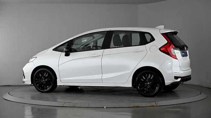 Honda Jazz HONDA Jazz 1.5 i-VTEC Sport Hatchback 5dr Petrol CVT Euro 6 (s/s) (130 ps) 