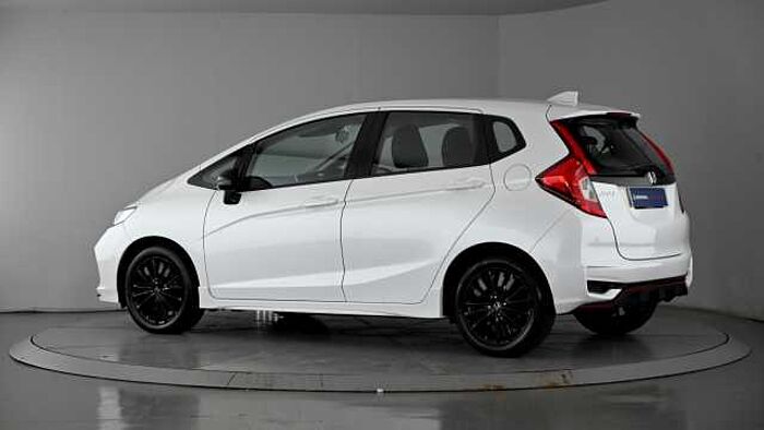 Honda Jazz HONDA Jazz 1.5 i-VTEC Sport Hatchback 5dr Petrol CVT Euro 6 (s/s) (130 ps) 