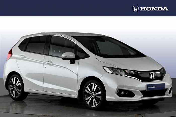 Honda Jazz HONDA Jazz 1.3 i-VTEC EX Hatchback 5dr Petrol CVT Euro 6 (s/s) (102 ps) 