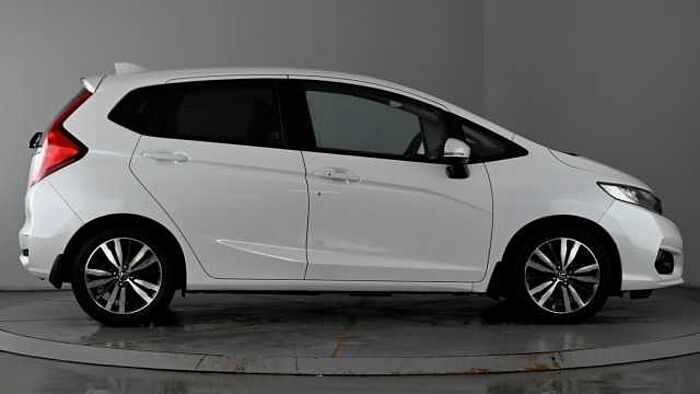 Honda Jazz HONDA Jazz 1.3 i-VTEC EX Hatchback 5dr Petrol CVT Euro 6 (s/s) (102 ps) 