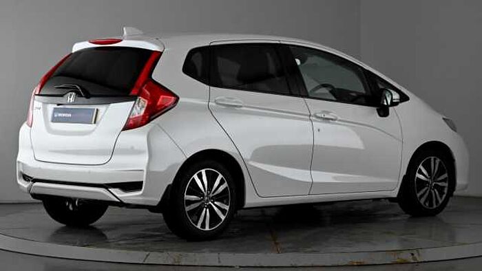 Honda Jazz HONDA Jazz 1.3 i-VTEC EX Hatchback 5dr Petrol CVT Euro 6 (s/s) (102 ps) 