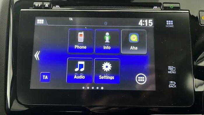 Honda Jazz HONDA Jazz 1.3 i-VTEC EX Hatchback 5dr Petrol CVT Euro 6 (s/s) (102 ps) 