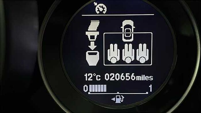 Honda Jazz HONDA Jazz 1.3 i-VTEC EX Hatchback 5dr Petrol CVT Euro 6 (s/s) (102 ps) 