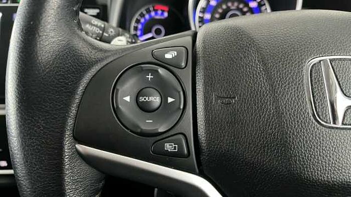 Honda Jazz HONDA Jazz 1.3 i-VTEC EX Hatchback 5dr Petrol CVT Euro 6 (s/s) (102 ps) 