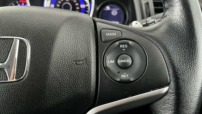 Honda Jazz HONDA Jazz 1.3 i-VTEC EX Hatchback 5dr Petrol CVT Euro 6 (s/s) (102 ps) 