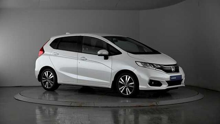 Honda Jazz HONDA Jazz 1.3 i-VTEC EX Hatchback 5dr Petrol CVT Euro 6 (s/s) (102 ps) 