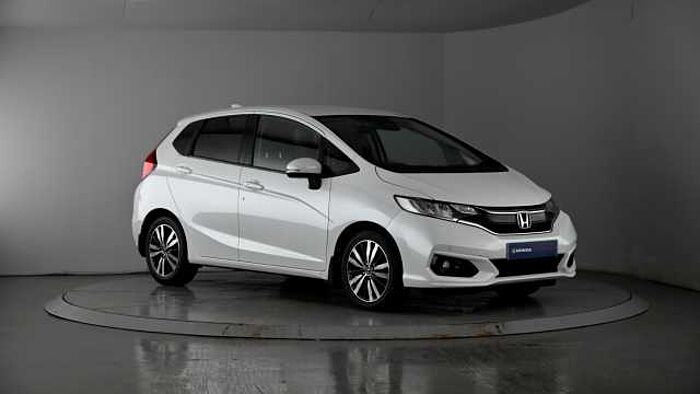 Honda Jazz HONDA Jazz 1.3 i-VTEC EX Hatchback 5dr Petrol CVT Euro 6 (s/s) (102 ps) 
