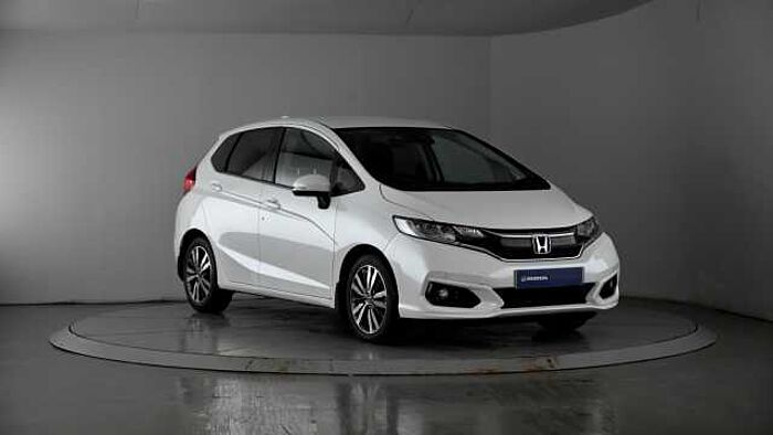 Honda Jazz HONDA Jazz 1.3 i-VTEC EX Hatchback 5dr Petrol CVT Euro 6 (s/s) (102 ps) 