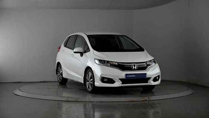 Honda Jazz HONDA Jazz 1.3 i-VTEC EX Hatchback 5dr Petrol CVT Euro 6 (s/s) (102 ps) 