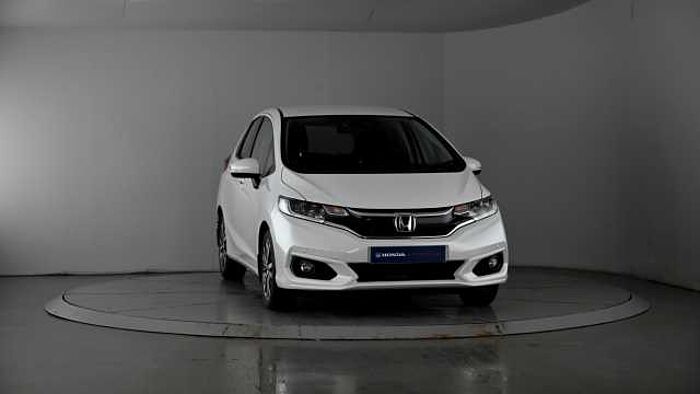 Honda Jazz HONDA Jazz 1.3 i-VTEC EX Hatchback 5dr Petrol CVT Euro 6 (s/s) (102 ps) 
