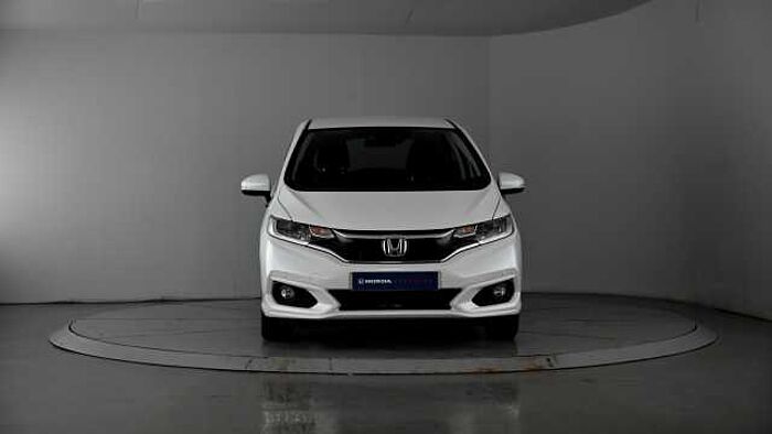 Honda Jazz HONDA Jazz 1.3 i-VTEC EX Hatchback 5dr Petrol CVT Euro 6 (s/s) (102 ps) 