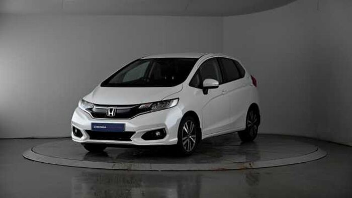 Honda Jazz HONDA Jazz 1.3 i-VTEC EX Hatchback 5dr Petrol CVT Euro 6 (s/s) (102 ps) 