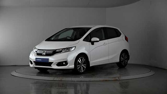 Honda Jazz HONDA Jazz 1.3 i-VTEC EX Hatchback 5dr Petrol CVT Euro 6 (s/s) (102 ps) 