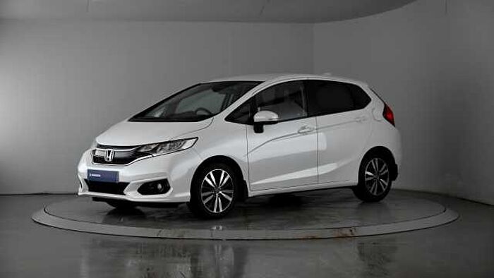 Honda Jazz HONDA Jazz 1.3 i-VTEC EX Hatchback 5dr Petrol CVT Euro 6 (s/s) (102 ps) 