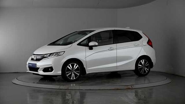 Honda Jazz HONDA Jazz 1.3 i-VTEC EX Hatchback 5dr Petrol CVT Euro 6 (s/s) (102 ps) 