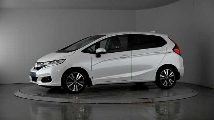 Honda Jazz HONDA Jazz 1.3 i-VTEC EX Hatchback 5dr Petrol CVT Euro 6 (s/s) (102 ps) 