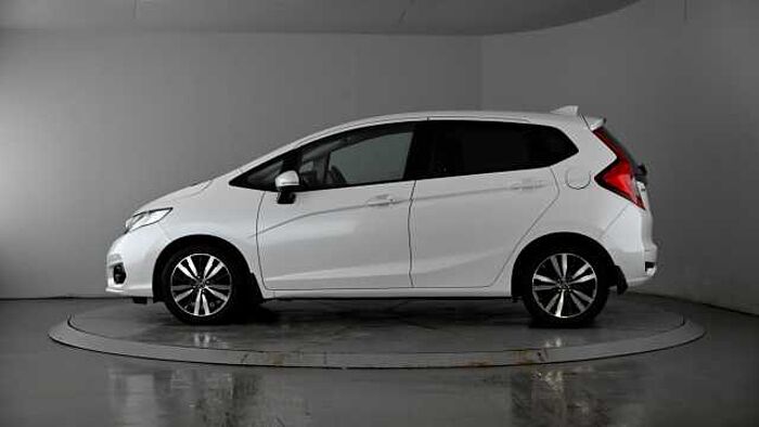 Honda Jazz HONDA Jazz 1.3 i-VTEC EX Hatchback 5dr Petrol CVT Euro 6 (s/s) (102 ps) 