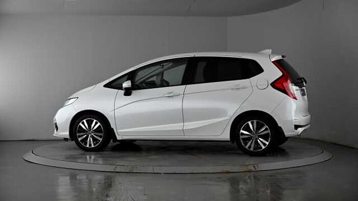 Honda Jazz HONDA Jazz 1.3 i-VTEC EX Hatchback 5dr Petrol CVT Euro 6 (s/s) (102 ps) 