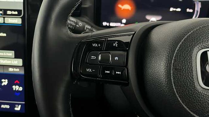 Honda e:Ny1 HONDA e:Ny1 68.8kWh Advance SUV 5dr Electric Auto (204 ps) 