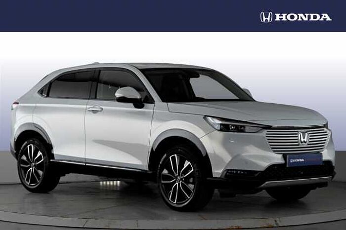 Honda HR-V Hybrid HONDA HR-V 1.5 h i-MMD Advance SUV 5dr Petrol Hybrid CVT Euro 6 (s/s) (131 ps) 
