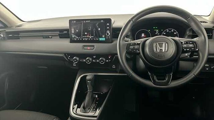 Honda HR-V Hybrid HONDA HR-V 1.5 h i-MMD Advance SUV 5dr Petrol Hybrid CVT Euro 6 (s/s) (131 ps) 
