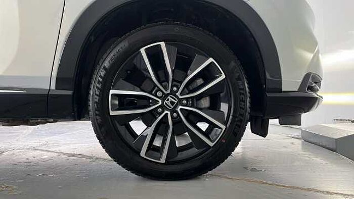 Honda HR-V Hybrid HONDA HR-V 1.5 h i-MMD Advance SUV 5dr Petrol Hybrid CVT Euro 6 (s/s) (131 ps) 