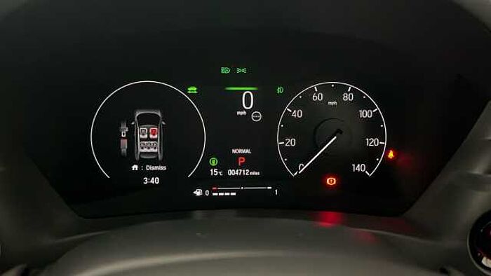 Honda HR-V Hybrid HONDA HR-V 1.5 h i-MMD Advance SUV 5dr Petrol Hybrid CVT Euro 6 (s/s) (131 ps) 