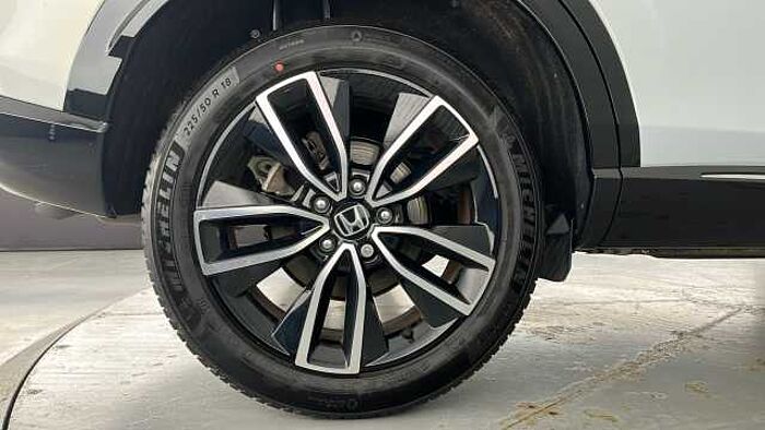 Honda HR-V Hybrid HONDA HR-V 1.5 h i-MMD Advance SUV 5dr Petrol Hybrid CVT Euro 6 (s/s) (131 ps) 