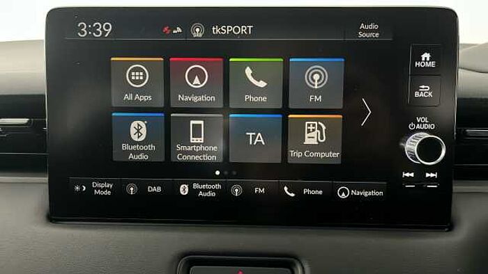 Honda HR-V Hybrid HONDA HR-V 1.5 h i-MMD Advance SUV 5dr Petrol Hybrid CVT Euro 6 (s/s) (131 ps) 