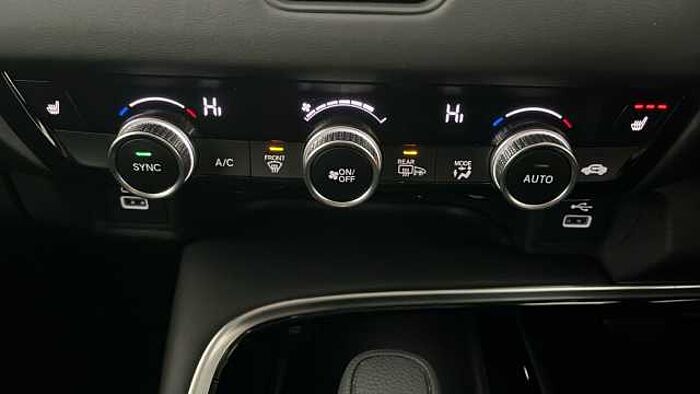 Honda HR-V Hybrid HONDA HR-V 1.5 h i-MMD Advance SUV 5dr Petrol Hybrid CVT Euro 6 (s/s) (131 ps) 