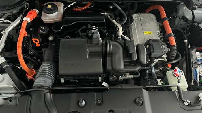 Honda HR-V Hybrid HONDA HR-V 1.5 h i-MMD Advance SUV 5dr Petrol Hybrid CVT Euro 6 (s/s) (131 ps) 