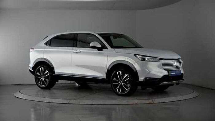 Honda HR-V Hybrid HONDA HR-V 1.5 h i-MMD Advance SUV 5dr Petrol Hybrid CVT Euro 6 (s/s) (131 ps) 