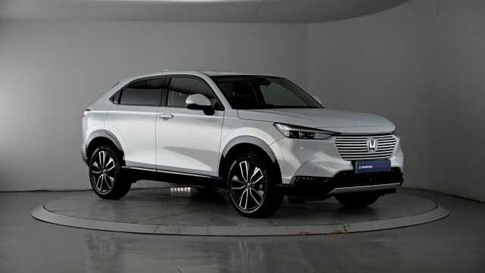 Honda HR-V Hybrid HONDA HR-V 1.5 h i-MMD Advance SUV 5dr Petrol Hybrid CVT Euro 6 (s/s) (131 ps) 