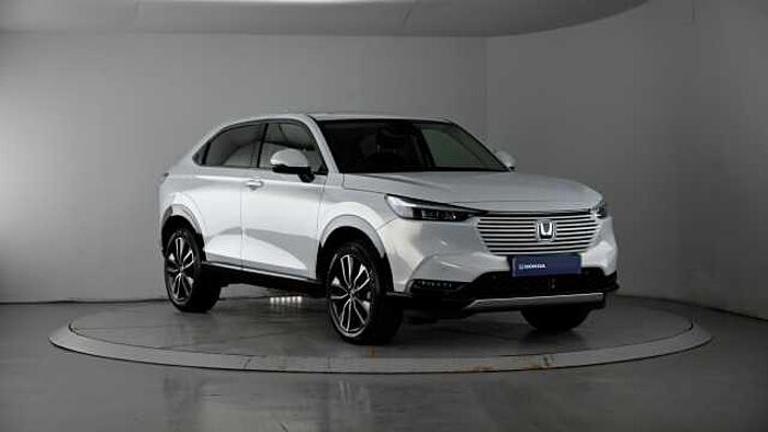 Honda HR-V Hybrid HONDA HR-V 1.5 h i-MMD Advance SUV 5dr Petrol Hybrid CVT Euro 6 (s/s) (131 ps) 