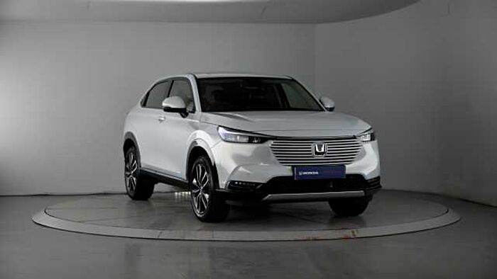 Honda HR-V Hybrid HONDA HR-V 1.5 h i-MMD Advance SUV 5dr Petrol Hybrid CVT Euro 6 (s/s) (131 ps) 
