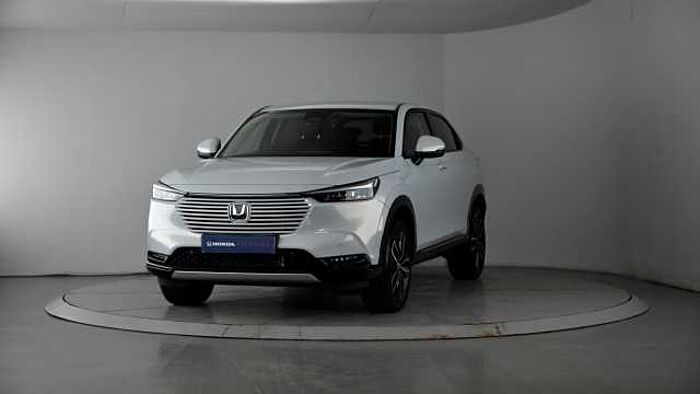 Honda HR-V Hybrid HONDA HR-V 1.5 h i-MMD Advance SUV 5dr Petrol Hybrid CVT Euro 6 (s/s) (131 ps) 