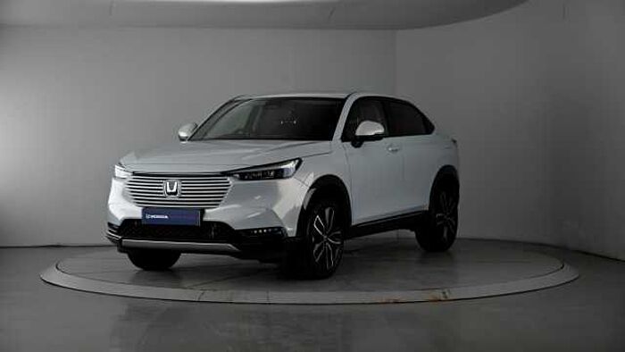 Honda HR-V Hybrid HONDA HR-V 1.5 h i-MMD Advance SUV 5dr Petrol Hybrid CVT Euro 6 (s/s) (131 ps) 